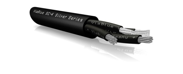 ViaBlue SC-4 T8 Spades - Singlewire