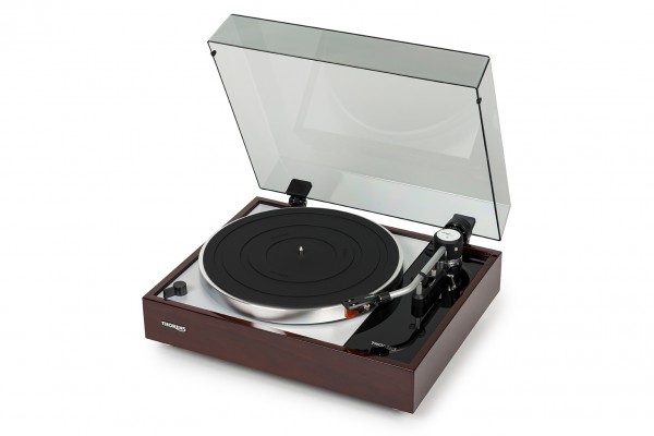 Thorens TD 1500 walnuss - Kundenrückläufer
