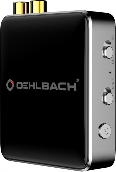 Oehlbach BTR Evolution 5.0 - Bluetooth-Transmitter/Receiver
