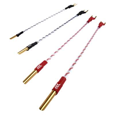 Furutech Jumperflux Terminalbrücke Pont de Câble Jumper Avec Cosses Spade 0,3m