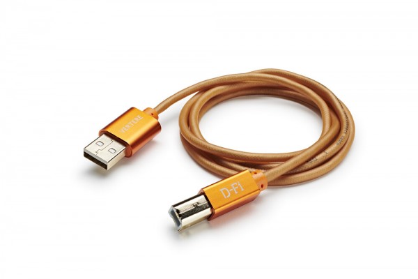 Vertere D-Fi Performance USB Digitalkabel 1m