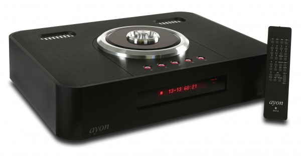Ayon Audio CD-T II - CD-Laufwerk