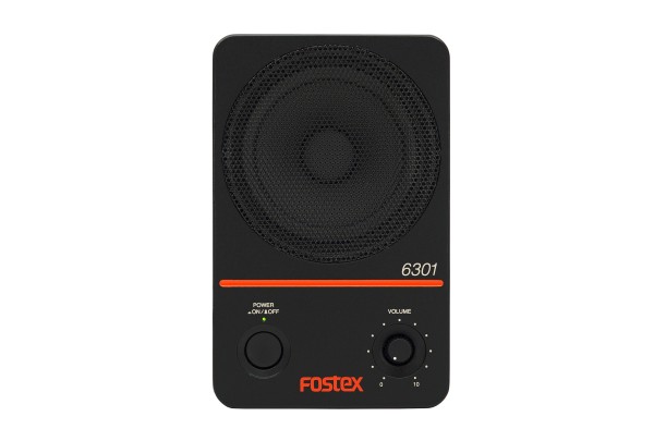 Fostex 6301 - Aktiv Monitor