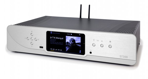 Atoll ST 300 Signature - Streamer