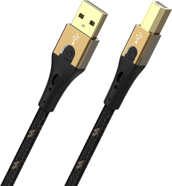 Oehlbach USB Primus B - USB 2.0 A-B