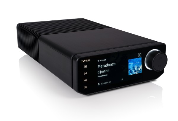 Cyrus 40 ST - Streaming Musikplayer