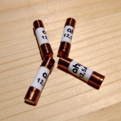 Ahp Feinsicherung 5x20mm