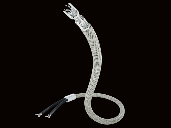 InAkustik Referenz LS-1204 AIR Pure Silver - Singlewire