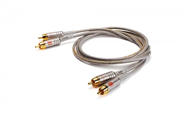 Vertere veRum Solo Reference Analogue Interconnect - RCA