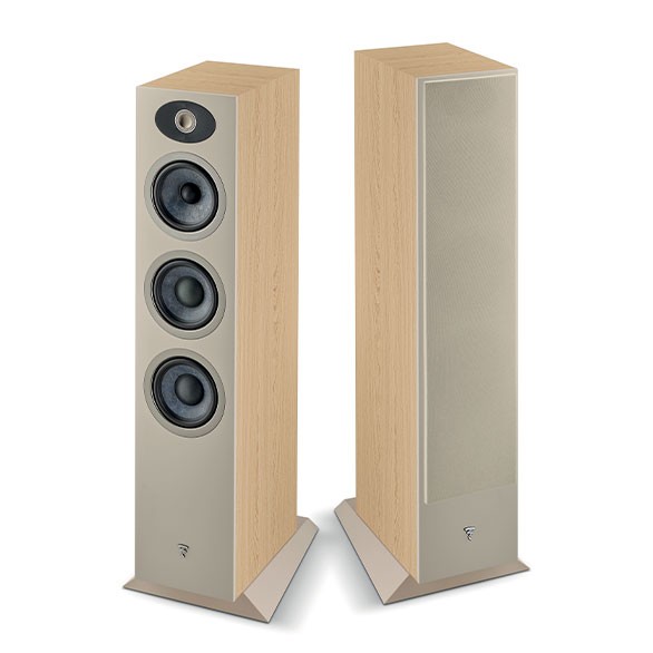 Focal Theva N°2 light-wood - Kundenrückläufer