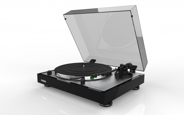 Thorens TD 402 DD schwarz-hochglanz - Kundenrückläufer