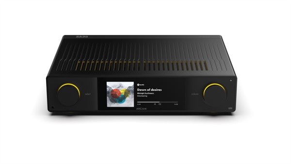 Arcam SA35 - Streamer