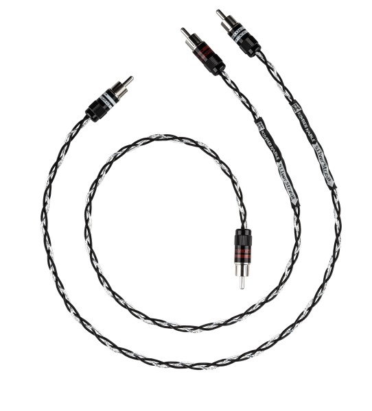 Kimber Silver Streak RCA - Analogkabel