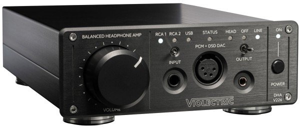 Violectric DHA V226 - Kopfhörerverstärker