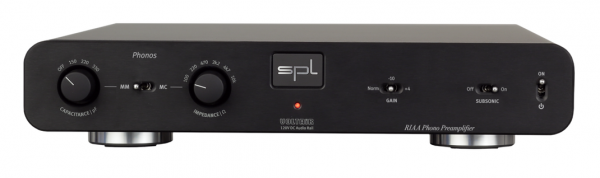 SPL Audio Phonos