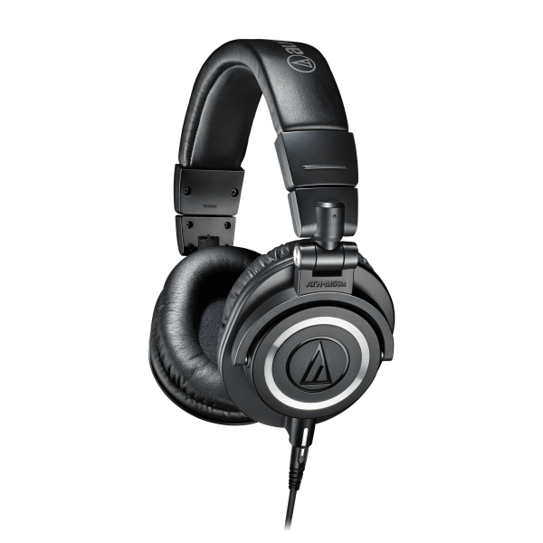 audio-technica ATH-M50x - On Ear