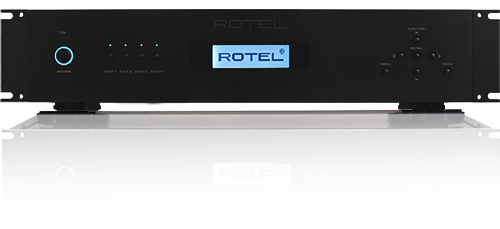 Rotel C8 - Multiroom Verstärker