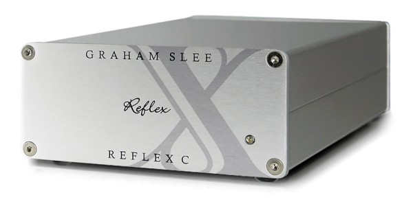 Graham Slee Reflex C - Phono-Vorverstärker inkl. Netzteil PSU1 - Version MC