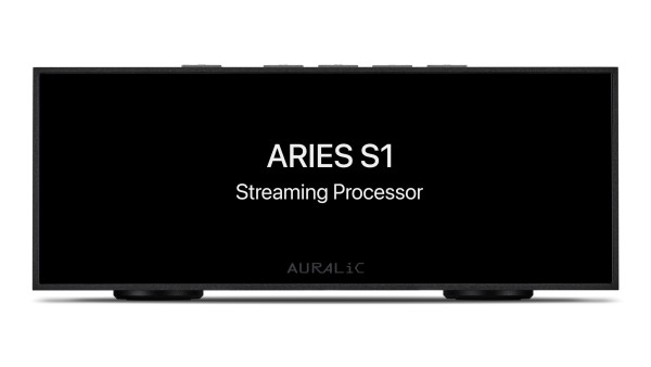 Auralic Aries S1 - Streaming-Prozessor