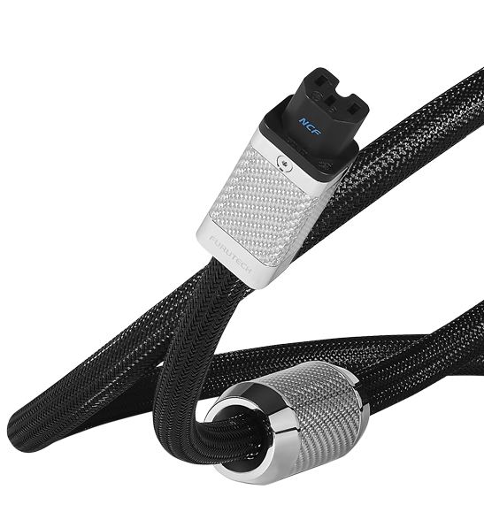 ケーブル・シールド FURUTECH Tower Flux NCF-18 Furutech Powerflux NCF 18 Power Cord - Douglas Connection