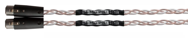 Kimber Tonik XLR - Analogkabel