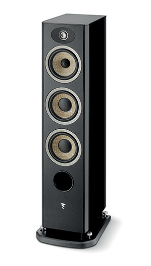Focal Aria Evo X N°2 + Naim CI-UNITI 102 - Bundle