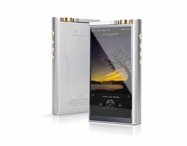 Cayin N8iii - HiRes-Player LIMITED EDITION Neuheit