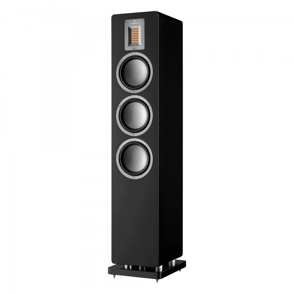 Audiovector QR 5 - Standlautsprecher schwarz