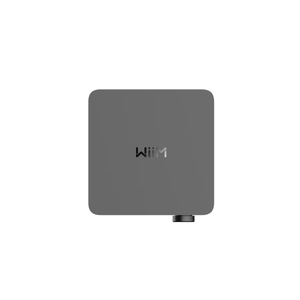 WiiM Amp Ultra - Streaming-Verstärker NEUHEIT