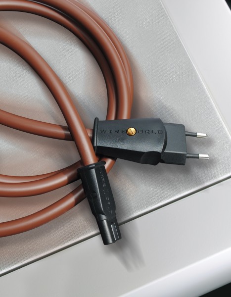 WireWorld Mini - Electra 10 Netzkabel C7