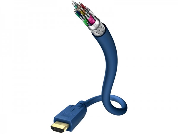 InAkustik Premium HDMI High Speed Kabel