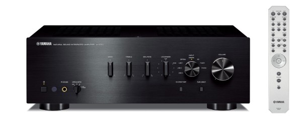 Yamaha A-S701 - Vollverstärker
