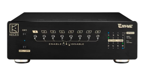 Keces Ewave inkl. P6 - Bundle NEUHEIT