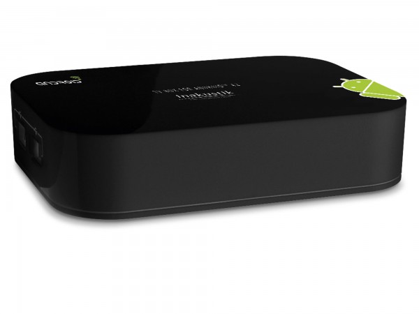 InAkustik Premium Internet TV Box Android 4.2