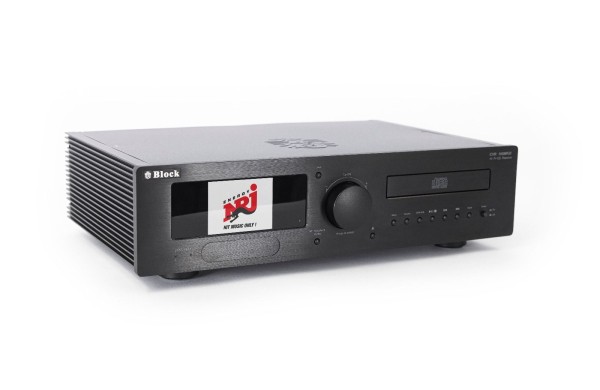 Audioblock CVR-100+ MKIII CD-Internet-Receiver