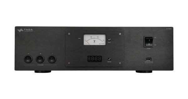 Taga PC-9000DC - Stromfilter mit DC Blocker NEUHEIT