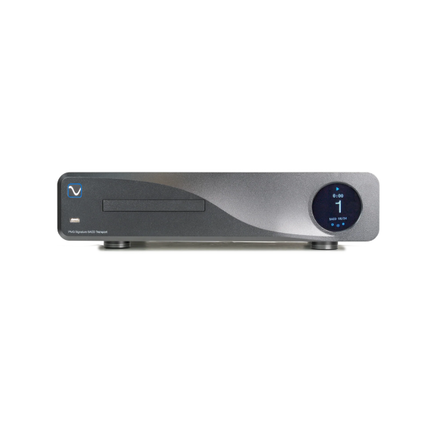 PS Audio PMG Signature SACD Transport