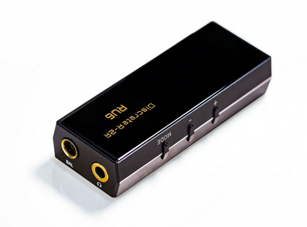 Cayin RU6 - USB DAC/Amp Dongle