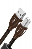 Audioquest Coffee USB 2.0 A - B 72V DBS Audioquest Coffee USB 2.0 A - B 72V DBS