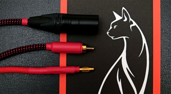 bFly-audio Black Cat - Lautsprecherkabel