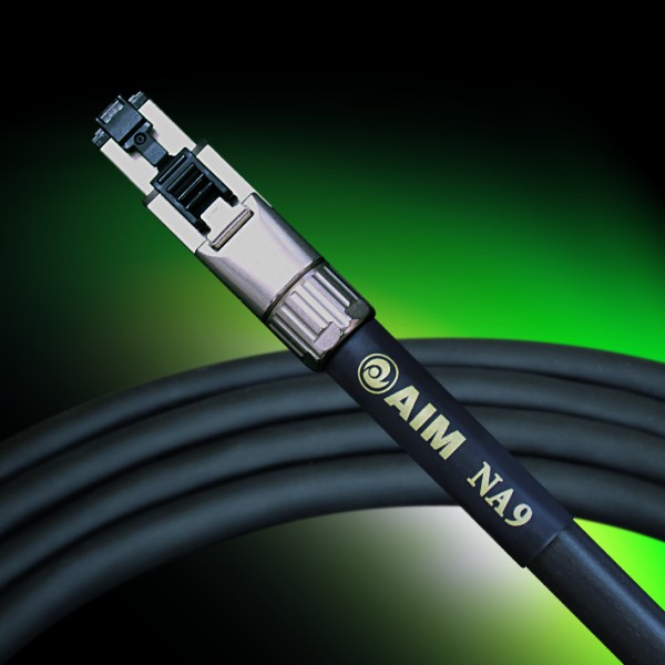 AIM Ultimate Flagship NA9 - LAN Kabel