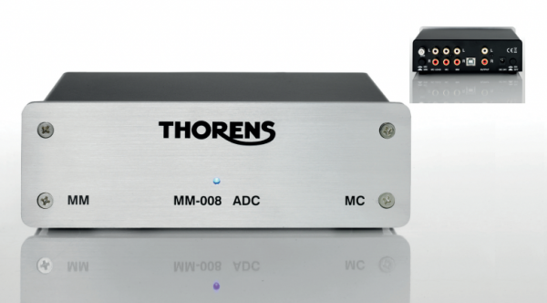 Thorens MM 008 ADC - Phono-Vorverstärker