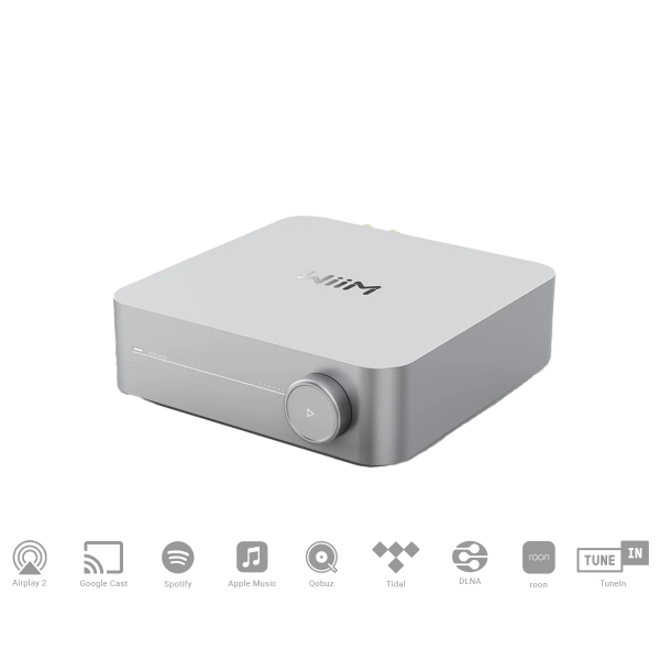 WiiM AMP - Streaming-Verstärker