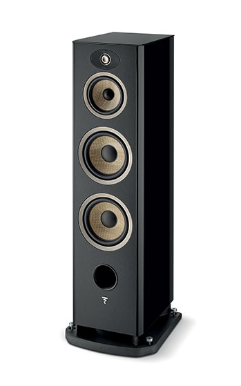 Focal Aria Evo X N°4 + Naim CI-UNITI 102 - Bundle