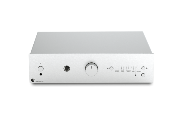 Pro-Ject Uni Box S3 - Streaming Vollverstärker