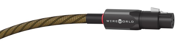 WireWorld Gold Eclipse 10 XLR