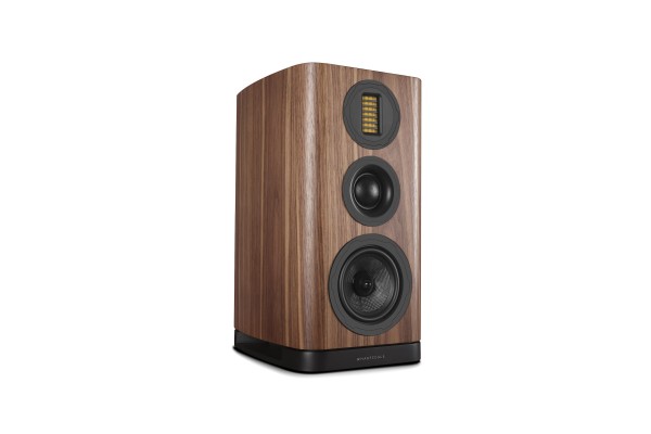 Wharfedale EVO 5.2 walnuss - Kundenrückläufer