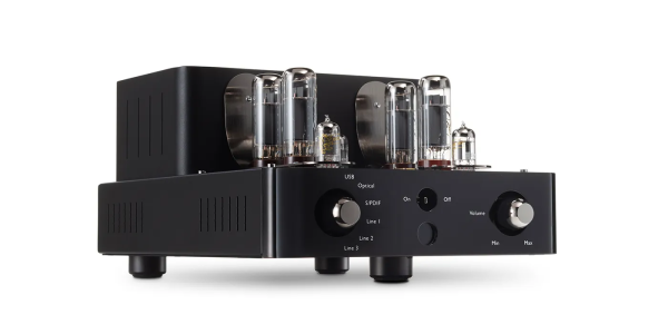 Unison Research Triode 25 Black Edition - Röhrenverstärker