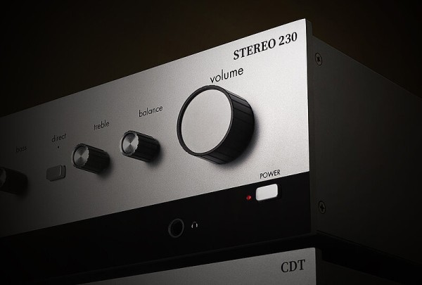Leak Stereo 230 - Vollverstärker