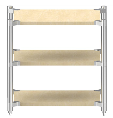 Skyanalog Simplexity - Hifi-Rack